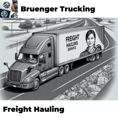 Freight Hauling