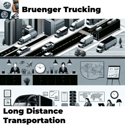 Long Distance Transportation